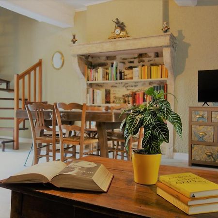 La Maison Jaune Cuisery Экстерьер фото