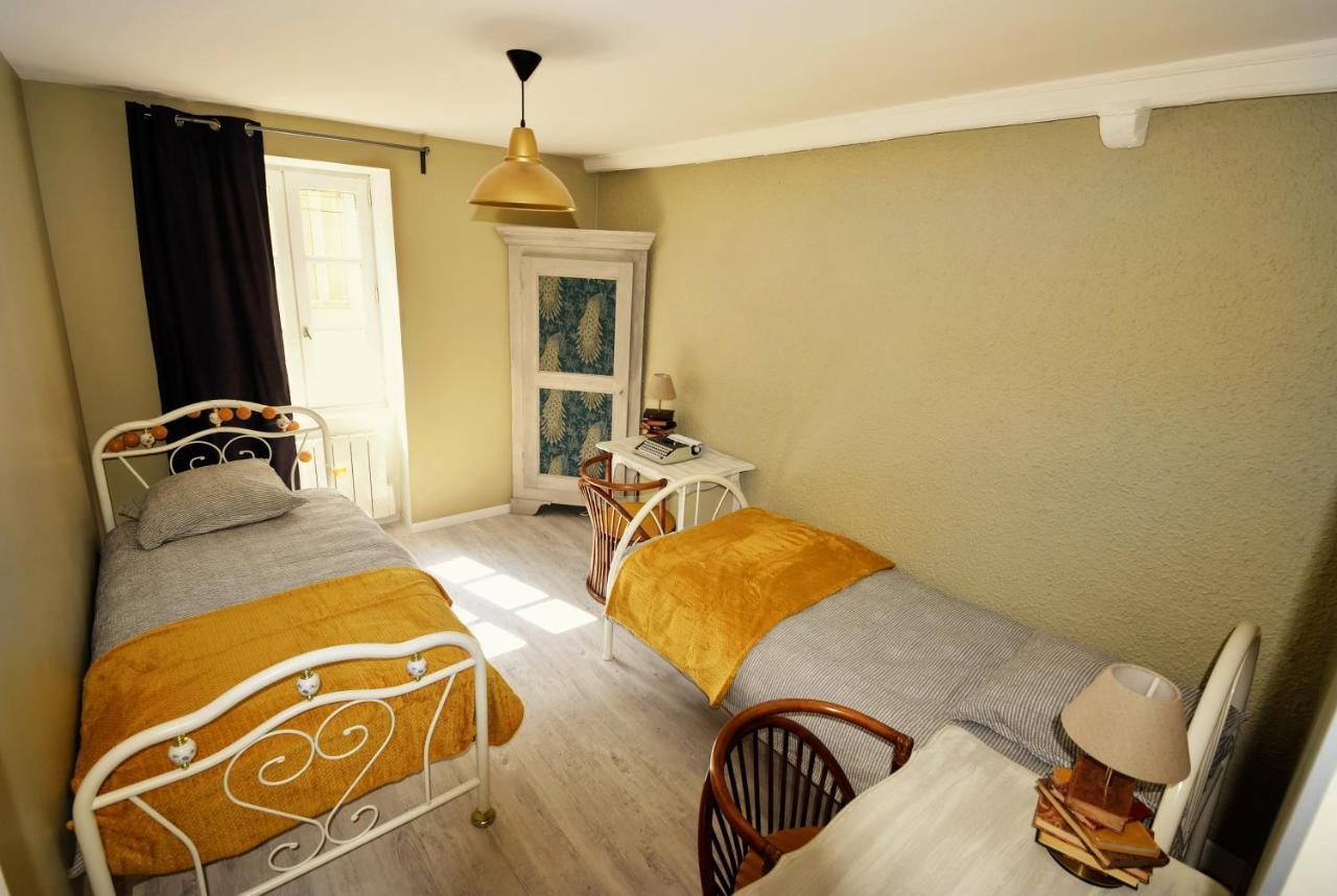 La Maison Jaune Cuisery Экстерьер фото